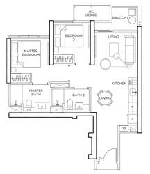 Gem Residences (D12), Condominium #270057181